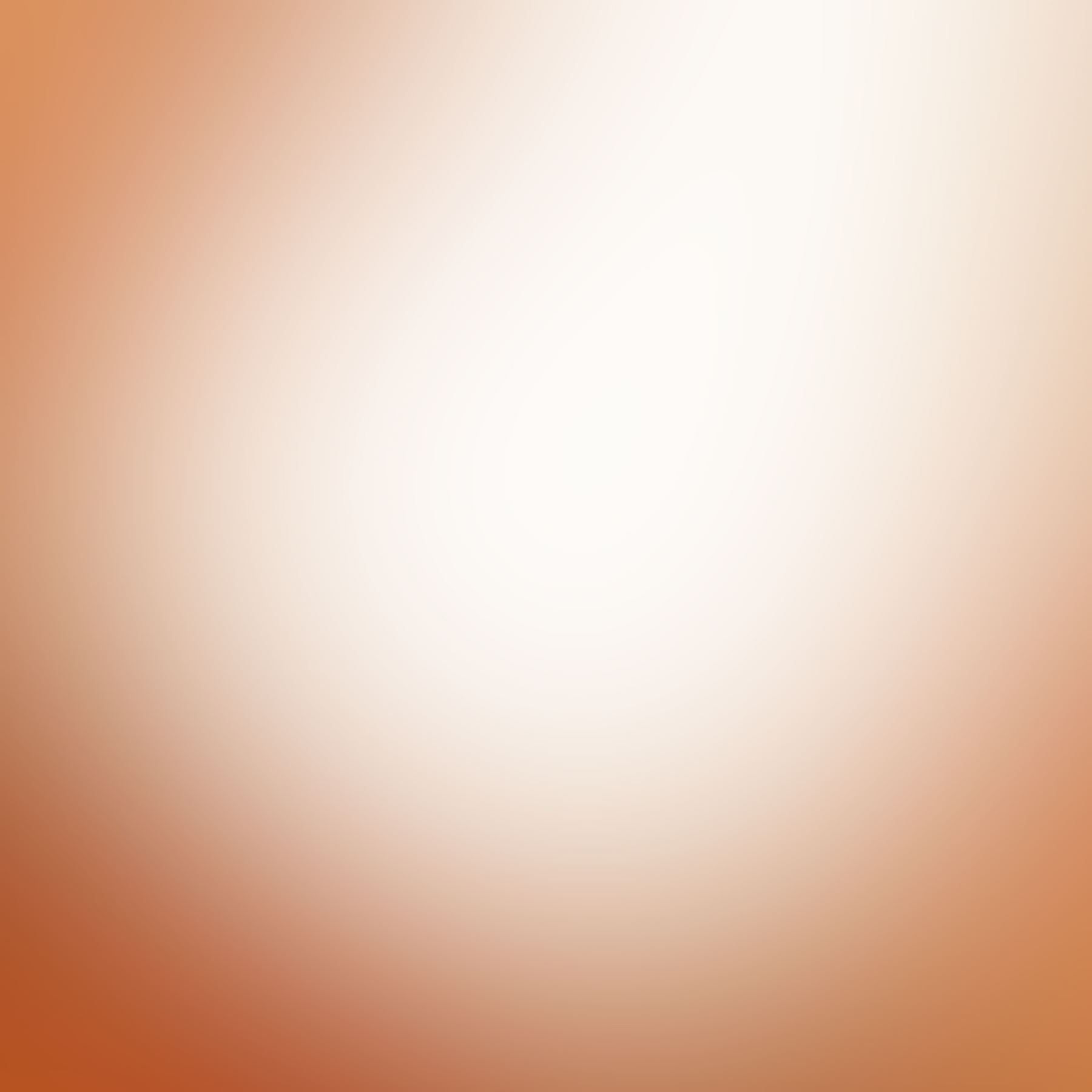 Brown Gradient Background